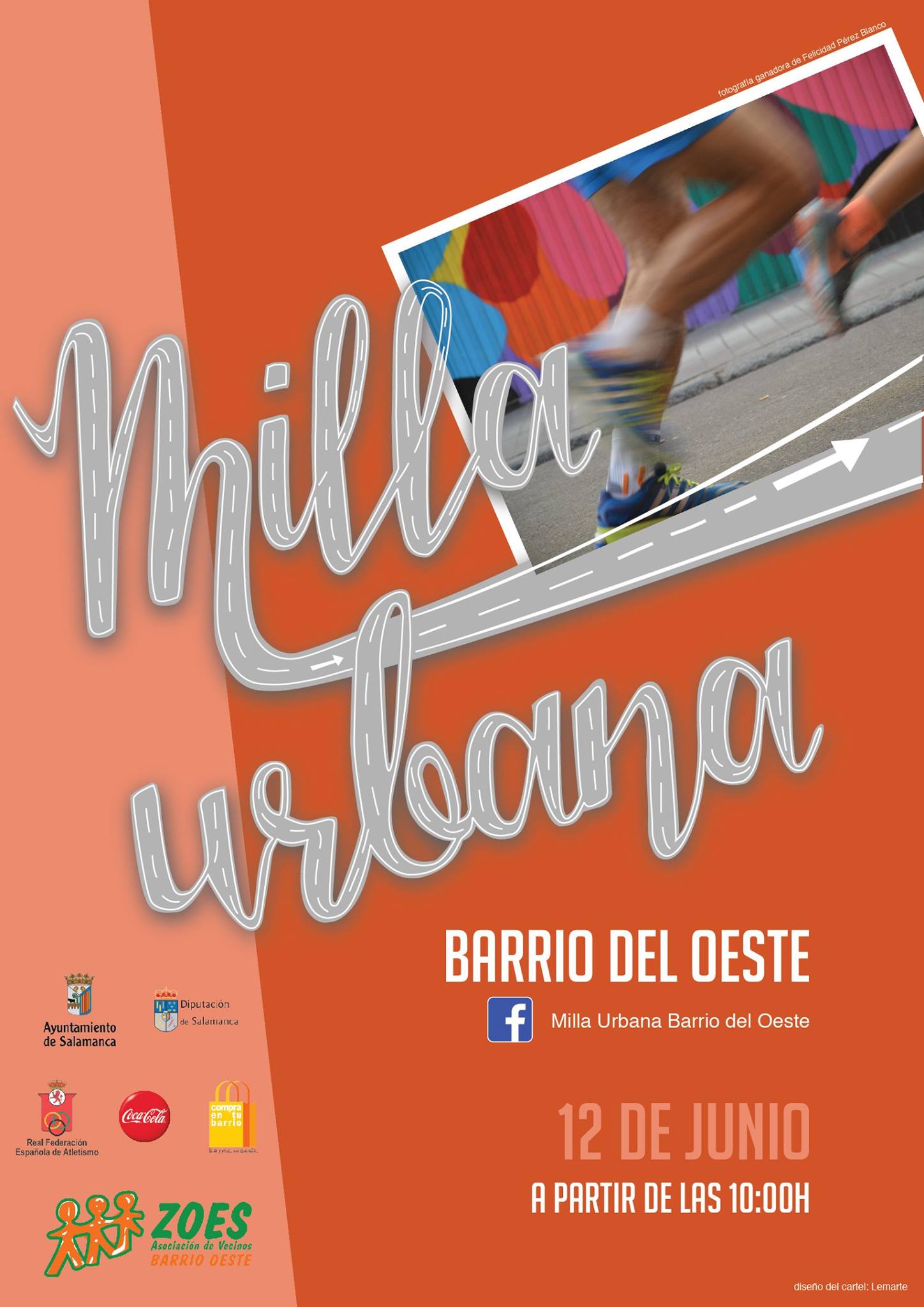 I Milla Urbana del Barrio del Oeste