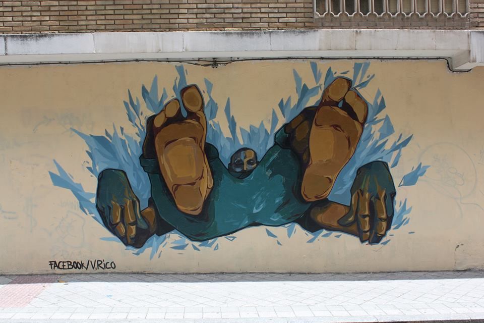 Vacío, por Victor Rico