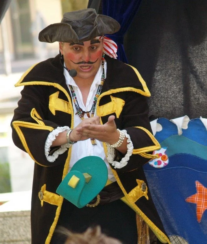 El Capitán Gancho