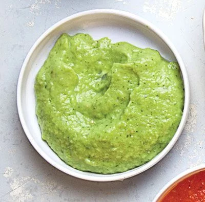 Salsa guacamole