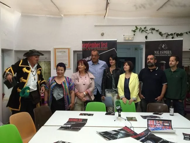 DIRECTO: Se presenta la September Fest
