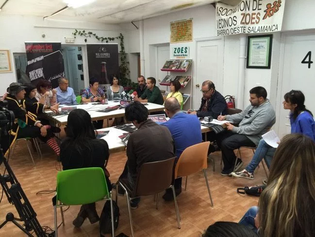 DIRECTO: Se presenta la September Fest