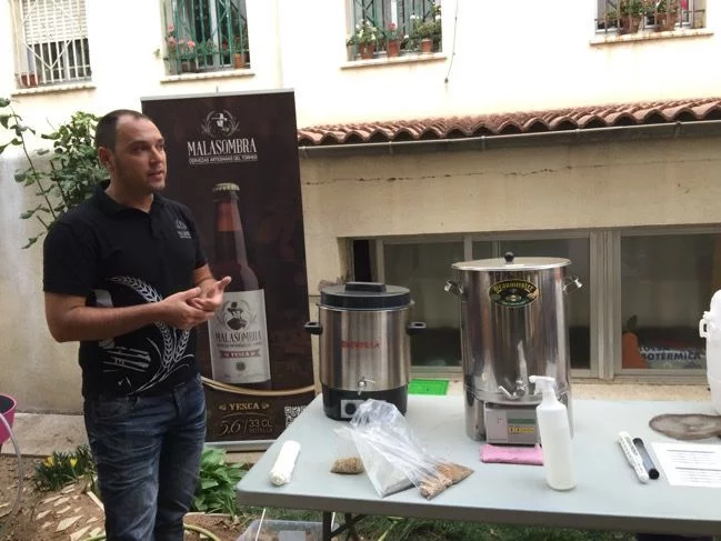 Taller de Cerveza Artesana