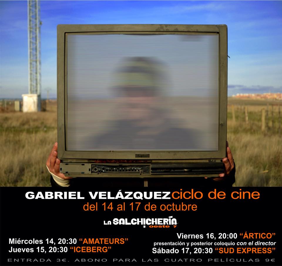 Ciclo de Cine de Gabriel Velázquez