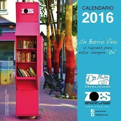 Calendario 2016
