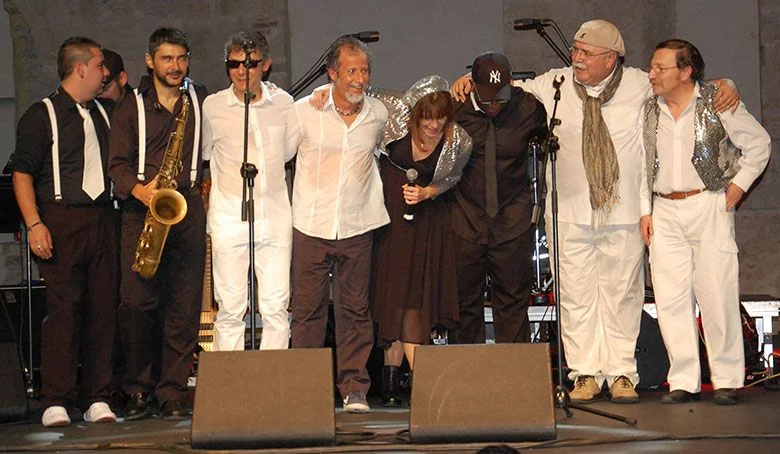 Jorge Navarro con sFunk