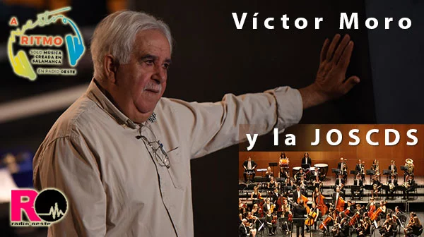 Víctor Moro y la JOSCS - A Nuestro Ritmo 81