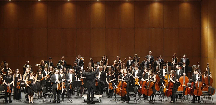 Joven Orquesta Sinfónica Ciudad de Salamanca (JOSCDS)