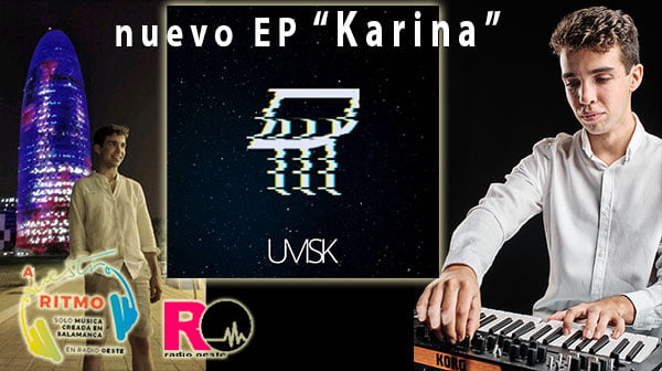 U-Msk publica su EP Karina - A Nuestro Ritmo 86-A-Nuestro-Ritmo