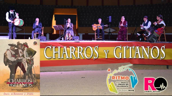 Charros y Gitanos - A Nuestro Ritmo 88