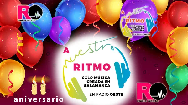 II Aniversario A Nuestro Ritmo 92