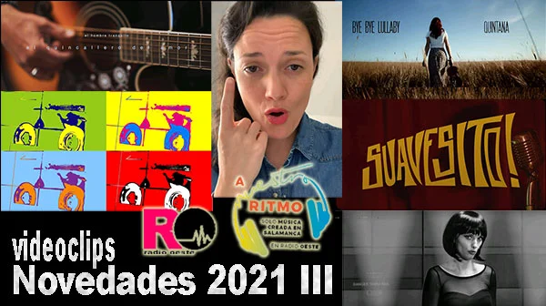Novedades 2021 III - A Nuestro Ritmo 96