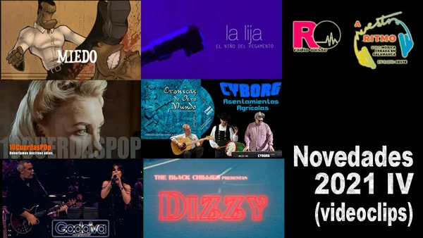 Novedades 2021 IV - A Nuestro Ritmo 100