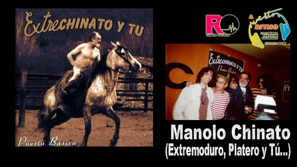 Manolo Chinato - A Nuestro Ritmo 102