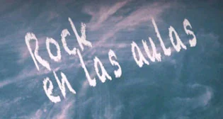 Rock en las Aulas, música, poesía y educación perfectamente combinados