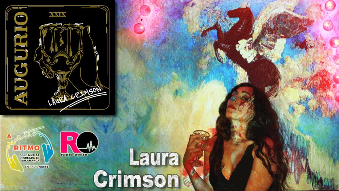 Laura Crimson - A Nuestro Ritmo 112