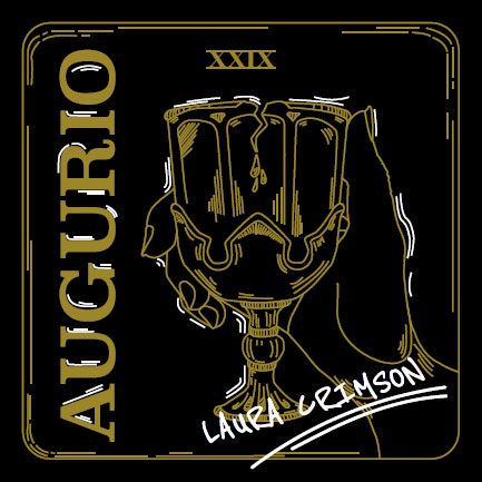 single Augurio (Laura Crimson)