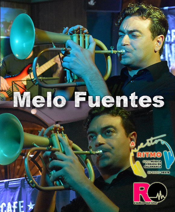 Melo Fuentes - A Nuestro Ritmo 119