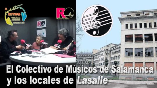 Los locales de Lasalle y el Colectivo de Músicos - A Nuestro Ritmo 151