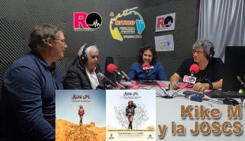 Kike M y la JOSCS - A Nuestro Ritmo 161