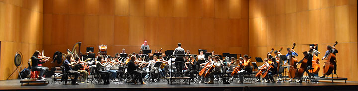 ensayo de la JOSCS en el CAEM