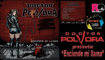 Doctor Pólvora presenta su LP Enciende mi Llama - A Nuestro Ritmo 166