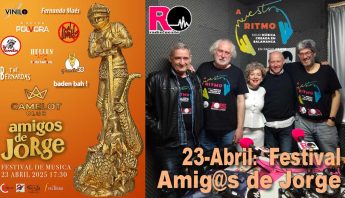 Festival Amigos de Jorge - A Nuestro Ritmo 167