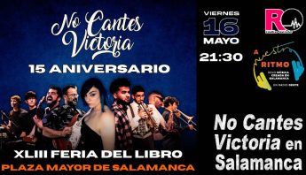 No Cantes Victoria en la Feria del Libro - A Nuestro Ritmo 170