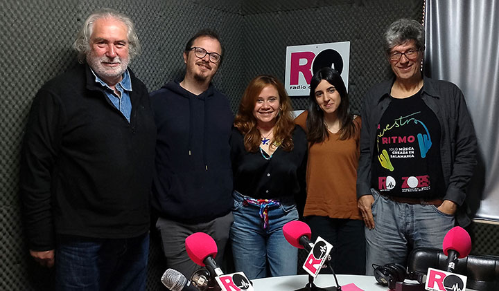 Entrevista a Orca en Radio Oeste