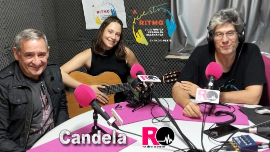 Candela - A Nuestro Ritmo 174