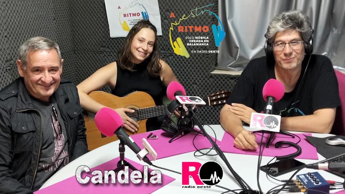 Candela - A Nuestro Ritmo 174