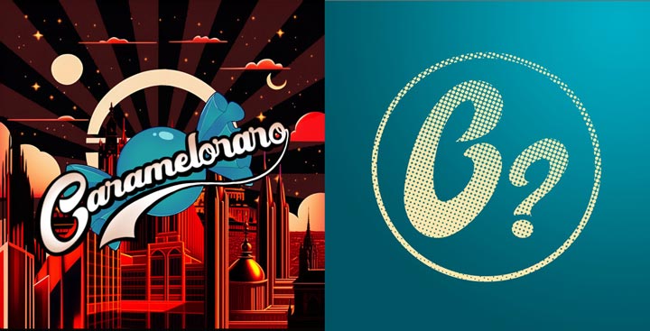 discos LP y EP de CarameloRaro