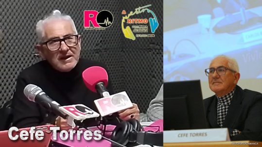 entrevista a Cefe Torres- A Nuestro Ritmo 177