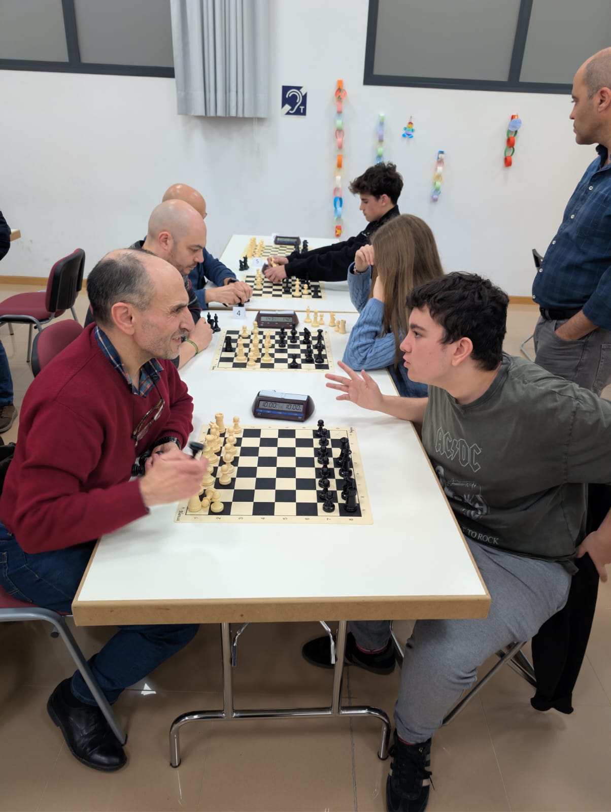 Campeonato ajedrez 3