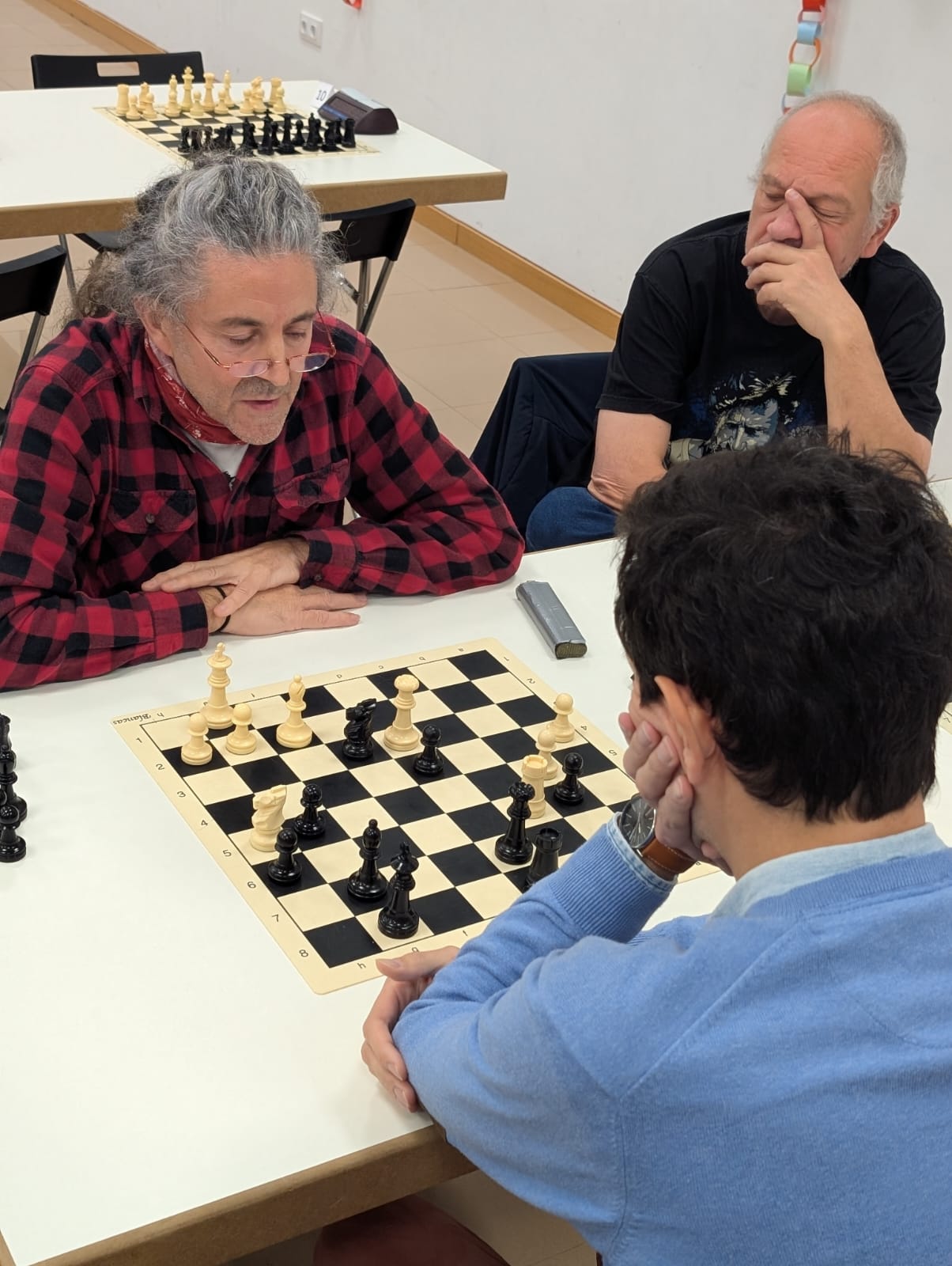 Campeonato ajedrez 5