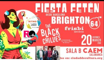 Fiesta Fetén - A Nuestro Ritmo 180