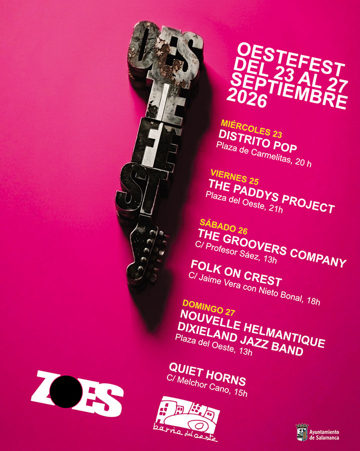 Cartel Oeste Fest 2026