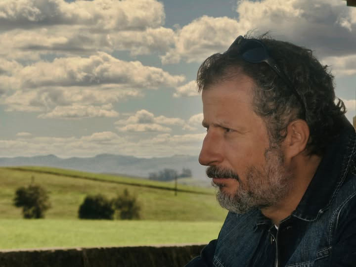 Jorge Navarro, músico