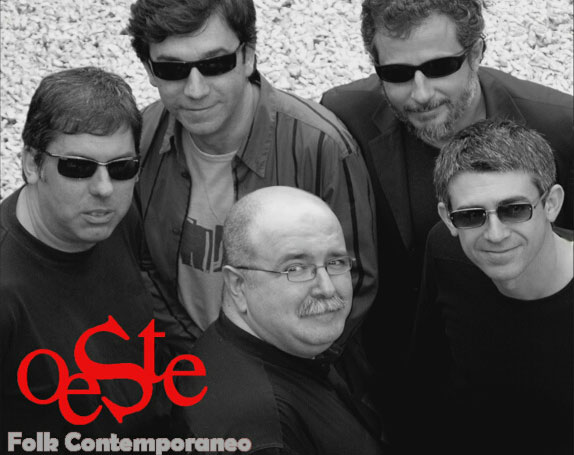 Oeste, uno de los grupos de Jorge Navarro